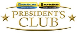 New Holland Agriculture & Construction | President's Club
