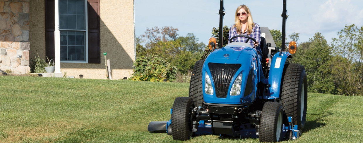 INDEPENDENT POWER TAKE OFF (PTO)